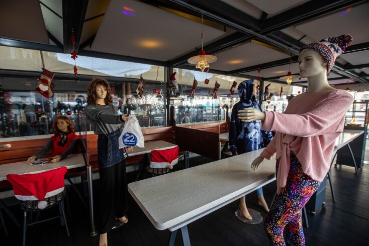 Ψητοπωλείο στη Θεσσαλονίκη 