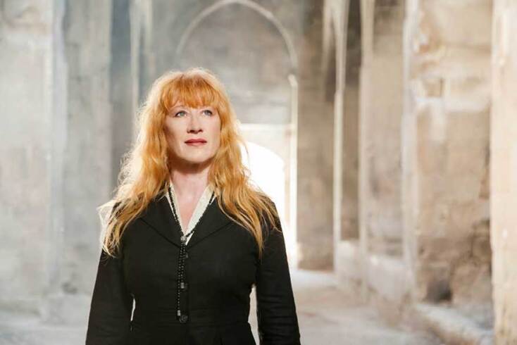 Loreena McKennitt © Richard Haughton