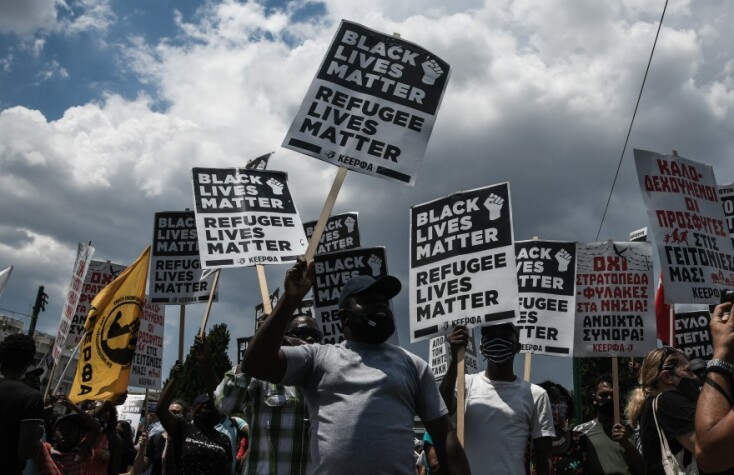 Απεργιακές κινητοποιήσεις στο κέντρο της Αθήνας©EUROKINISSI-ΤΑΤΙΑΝΑ ΜΠΟΛΑΡΗ