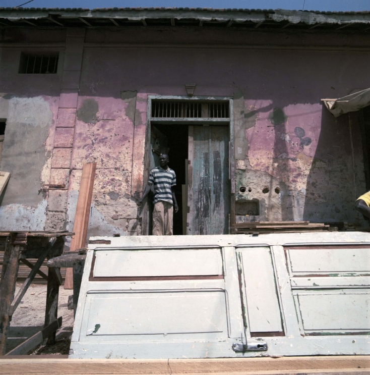 Συνέντευξη με τον Αδαμάντιο Καφετζή για την αφρικανική μουσική κουλτούρα και τη δισκογραφική του εταιρεία Teranga Beat.