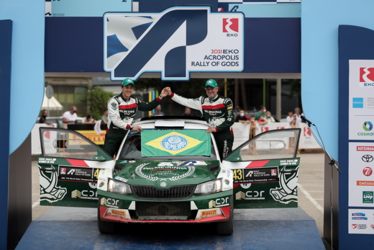 Το Ράλι Ακρόπολις επέστρεψε στην χώρα μας το 2021