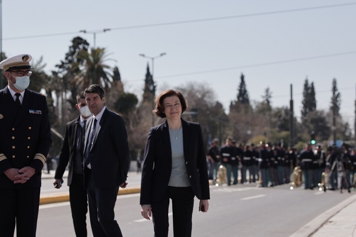 [351443] ΣΤΡΑΤΙΩΤΙΚΗ ΠΑΡΕΛΑΣΗ ΣΤΗΝ ΑΘΗΝΑ ΓΙΑ ΤΗΝ ΕΘΝΙΚΗ ΕΠΕΤΕΙΟ ΤΗΣ 25ης ΜΑΡΤΙΟΥ 1821 (ΒΑΣΙΛΗΣ ΡΕΜΠΑΠΗΣ/EUROKINISSI)