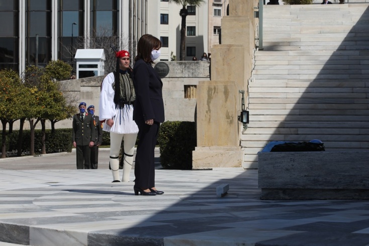 [351443] ΣΤΡΑΤΙΩΤΙΚΗ ΠΑΡΕΛΑΣΗ ΣΤΗΝ ΑΘΗΝΑ ΓΙΑ ΤΗΝ ΕΘΝΙΚΗ ΕΠΕΤΕΙΟ ΤΗΣ 25ης ΜΑΡΤΙΟΥ 1821 (ΒΑΣΙΛΗΣ ΡΕΜΠΑΠΗΣ/EUROKINISSI)