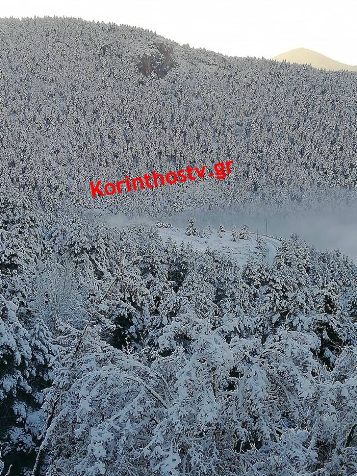 Ορεινή Κορινθία  