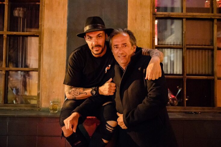 Rock’n’Roll / Ανδρέας Πιτσιλής