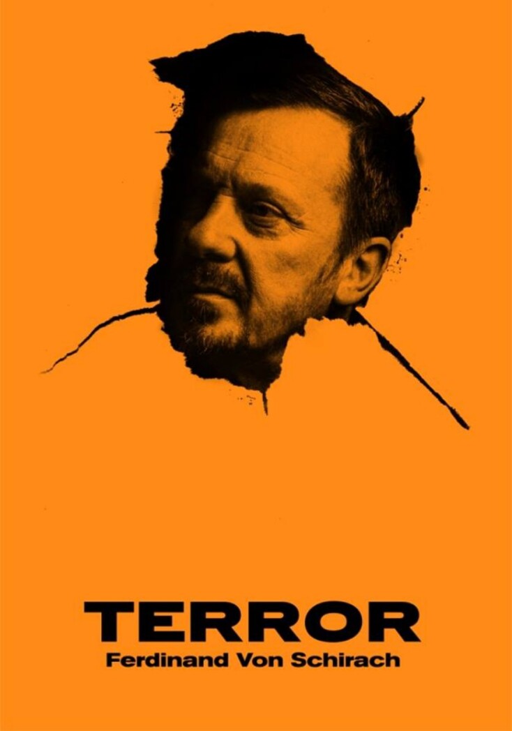 TERROR Θέατρο Αθηνών