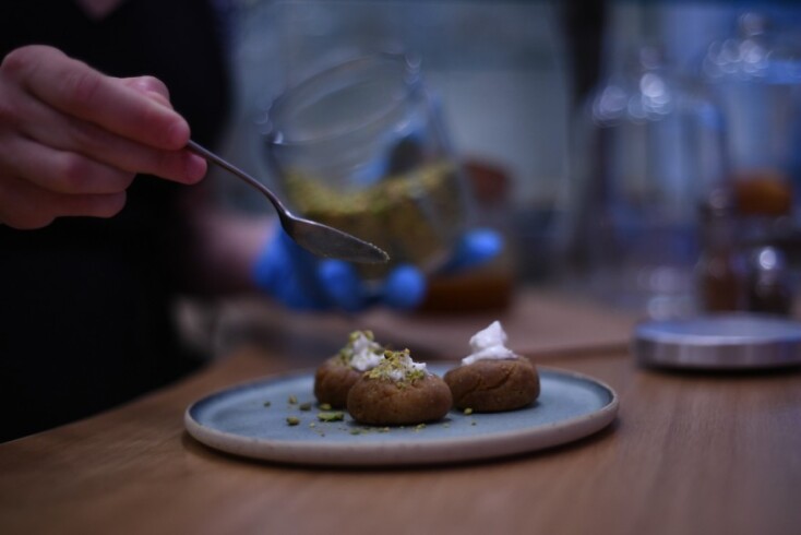 Feyrouz, κιουνεφέ