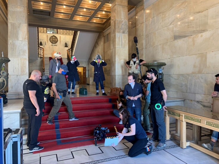 Το Σινεμά σε Περιμένει