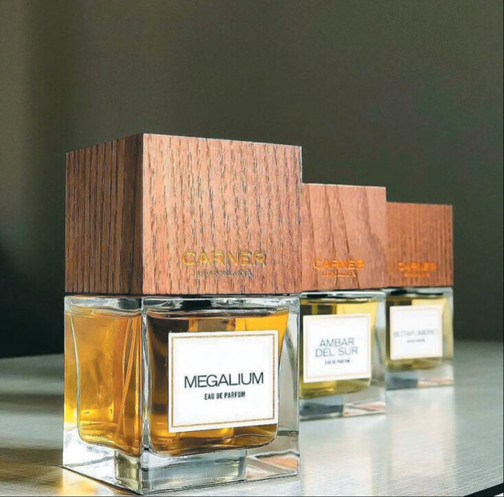 Το κατάστημα L'Atelier du Parfum