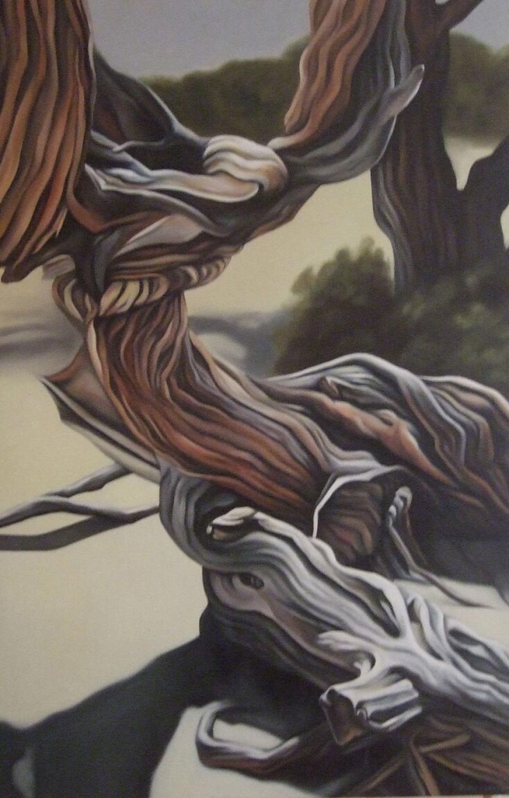 Έργο της Εύας Νικολακάκη