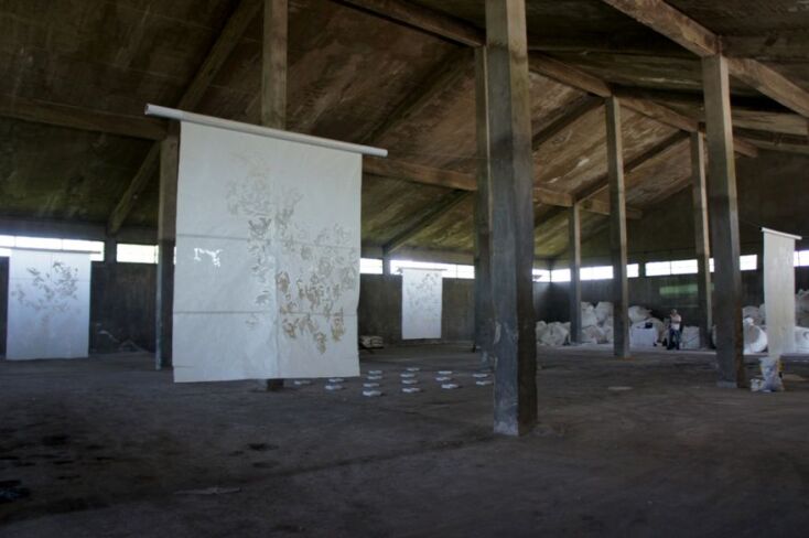 Ηλέκτρα Μάιπα - Project Introspection, 2012