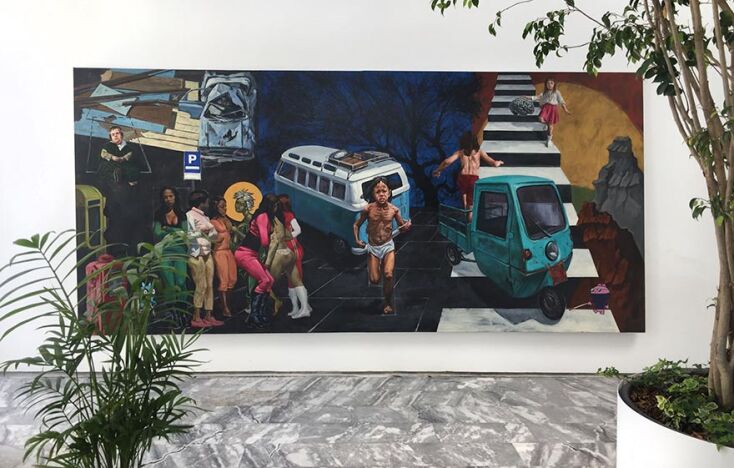 Έργο του Κλεομένη Κωστόπουλου