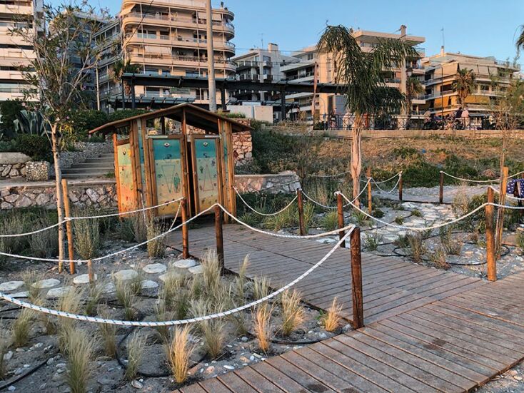 Παραλία Φαλήρου