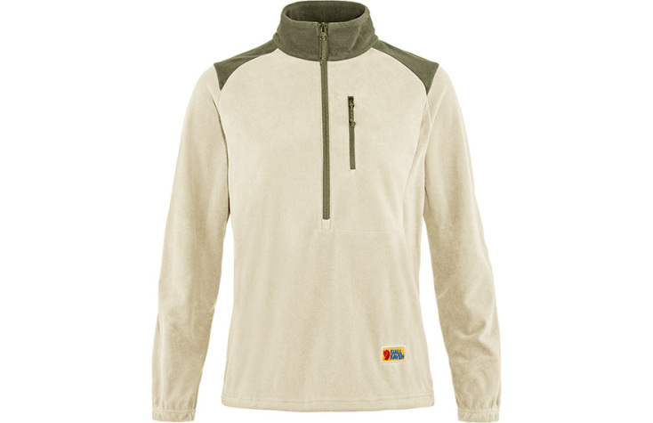 Ελαφρύ fleece πουλόβερ Vardag