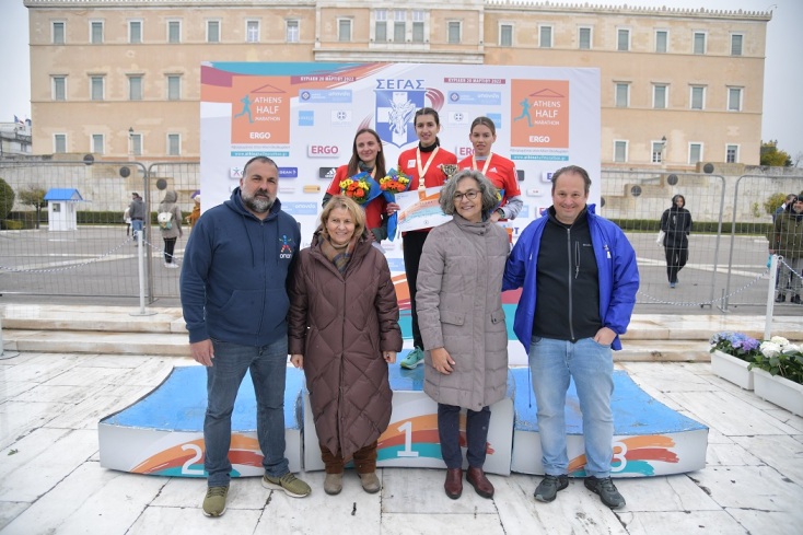 ΟΠΑΠ: Hμιμαραθώνιος 2022