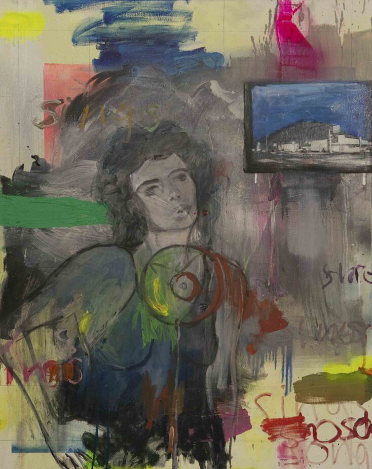 © Αριάδνη Βιτάσταλη, γκαλερί Αστρολάβος