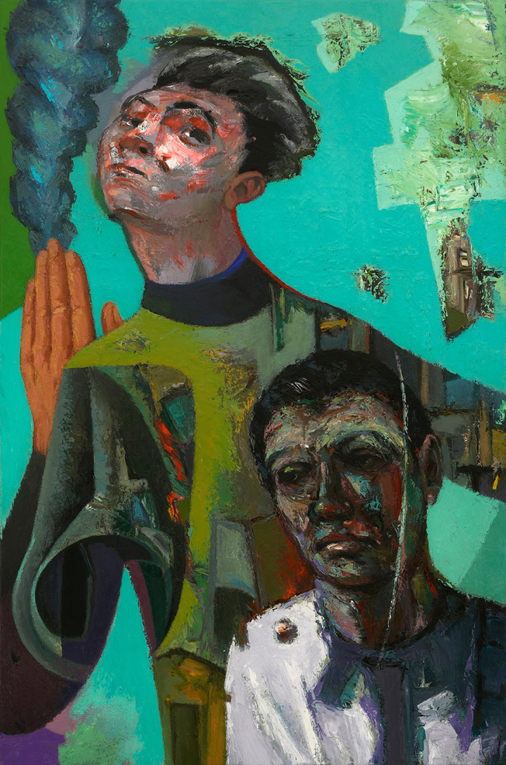 Δρομέας και η σκιά του, 2020