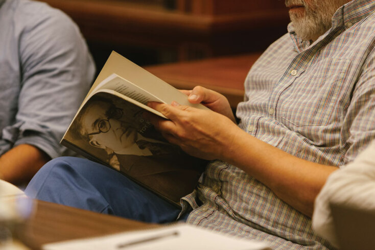 Διεθνές Θερινό Σχολείο Καβάφη / Αρχείο Καβάφη / Ίδρυμα Ωνάση