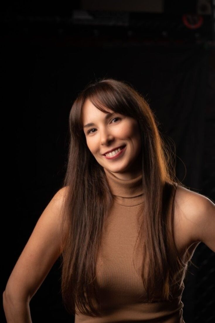 Πέγκυ Σταυριανού Nike