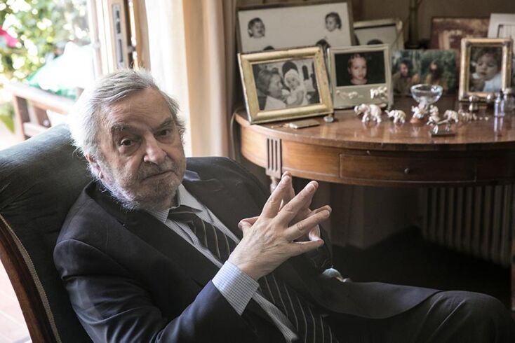 Συνέντευξη του Αριστείδη Καμάρα στην ATHENS VOICE για το Γουέμπλεϊ του 1971