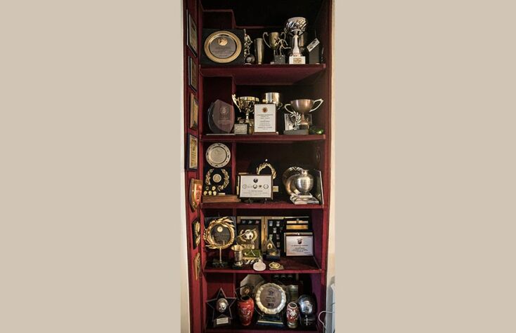 Συνέντευξη του Αριστείδη Καμάρα στην ATHENS VOICE για το Γουέμπλεϊ του 1971