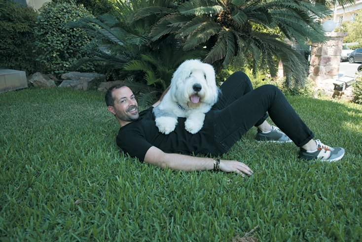 Λάζαρος Καρανάσιος