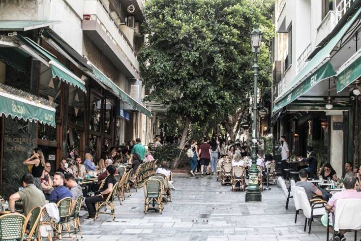 © Μαρία Μαρκέζη