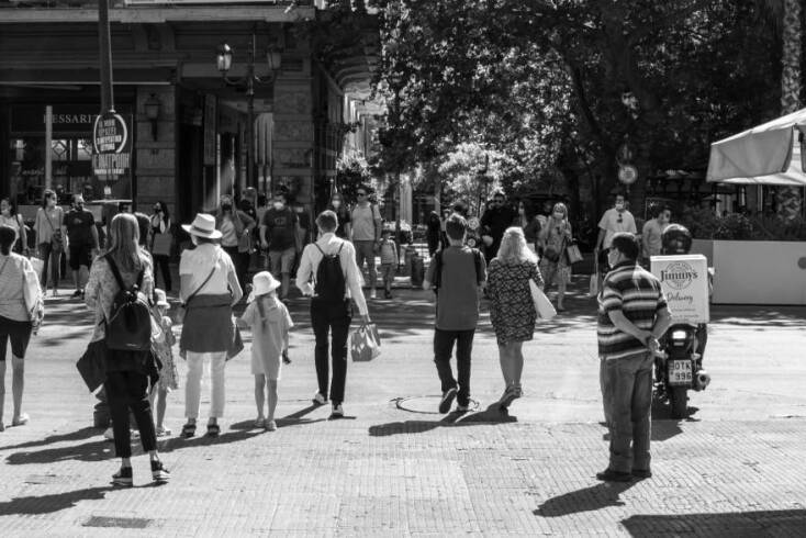 © Μαρία Μαρκέζη