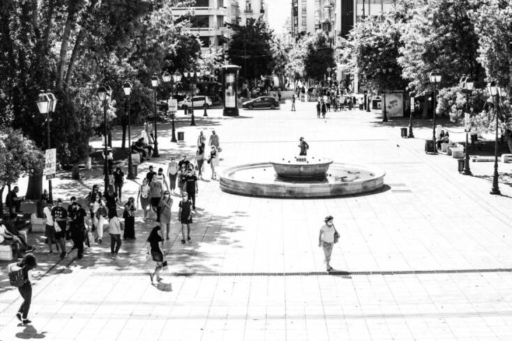 © Μαρία Μαρκέζη