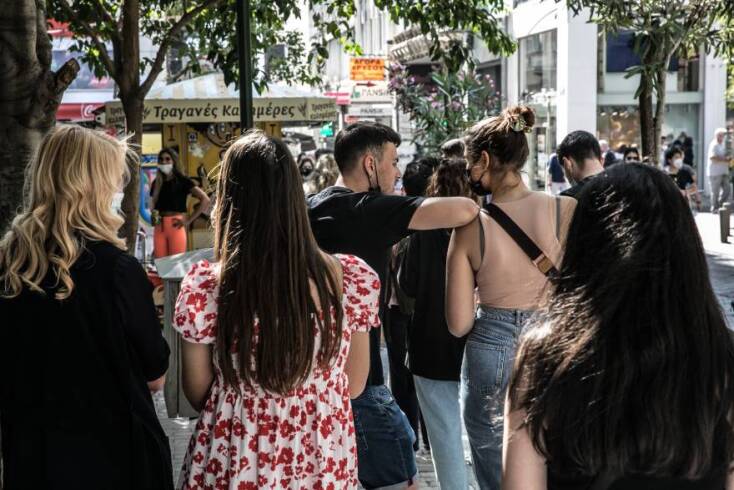 © Μαρία Μαρκέζη