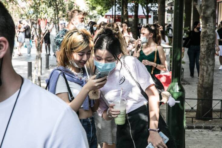 © Μαρία Μαρκέζη