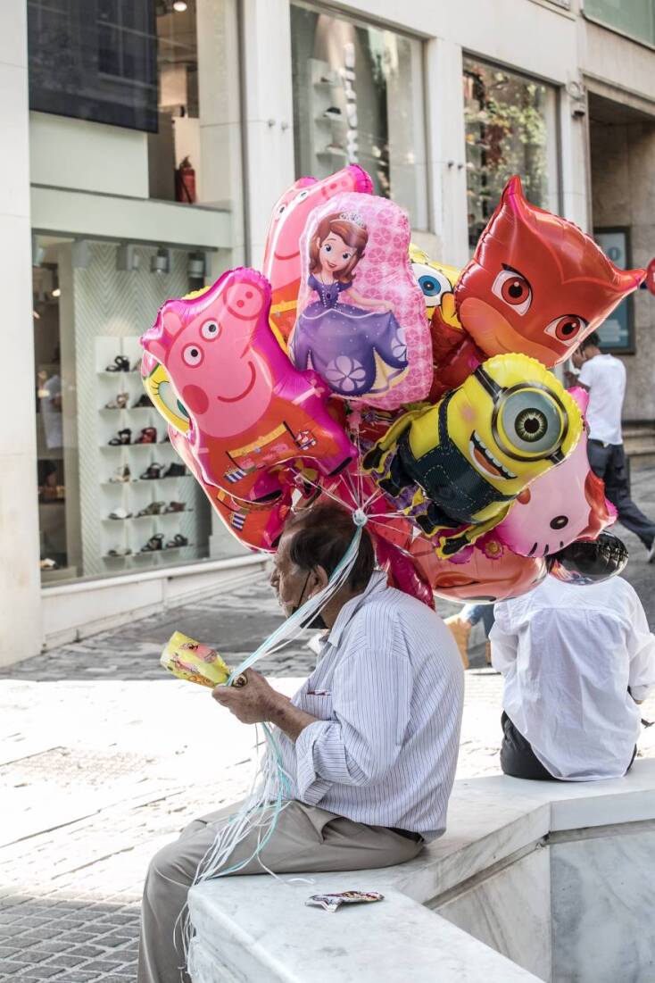 © Μαρία Μαρκέζη