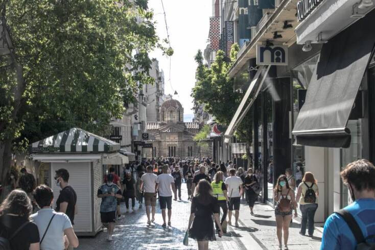 © Μαρία Μαρκέζη