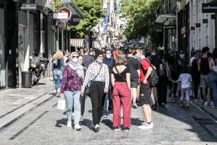 © Μαρία Μαρκέζη