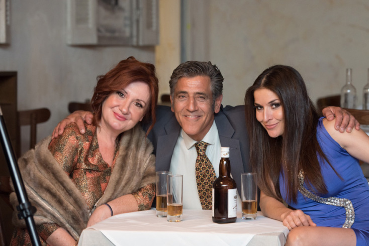 Φωτεινή Ντεμίρη, Πέτρος Ξεκούκης &amp; Βαλέρια Κουρούπη / Μαριχουάνα Stop!