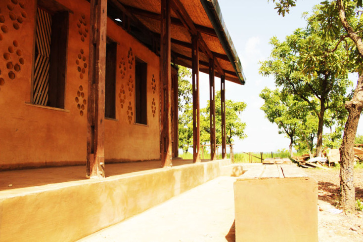 Θυμάστε την Πένυ και τη Λήδα; Η σχολική αίθουσα που έχτισαν στη Γκάνα ολοκληρώθηκε