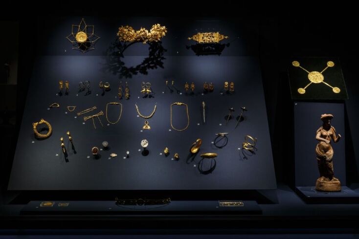 «Κάλλος. Η Υπέρτατη Ομορφιά» στο Μουσείο Κυκλαδικής Τέχνης.