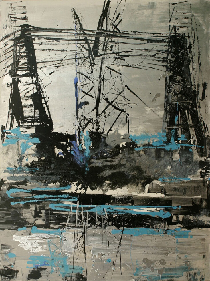 Yumi Hogan, Μίνα Παπαθεοδώρου Βαλυράκη «Women in the arts, a dialogue about nature and environment» στη ΣΤΟart Κοραή