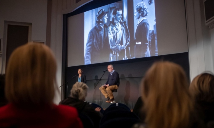 62ο Φεστιβάλ Κινηματογράφου Θεσσαλονίκης. Στιγμιότυπο από τη σημερινή ανακοίνωση του προγράμματος
