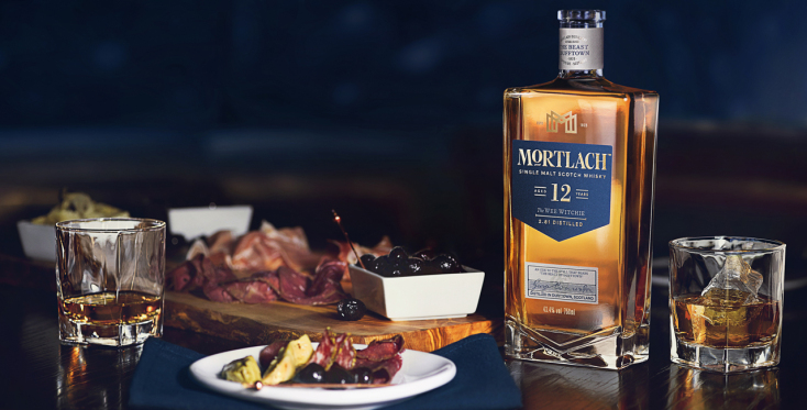 Mortlach 12YR