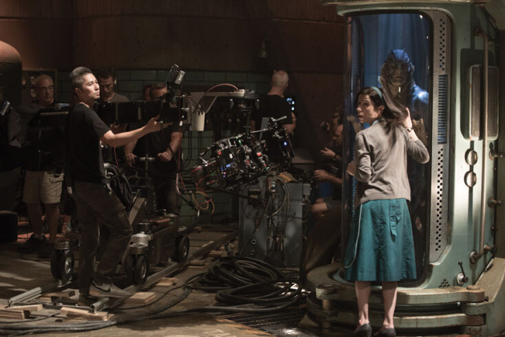 Η μορφή του νερού