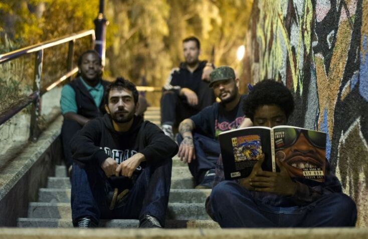 Νέγρος του Μοριά