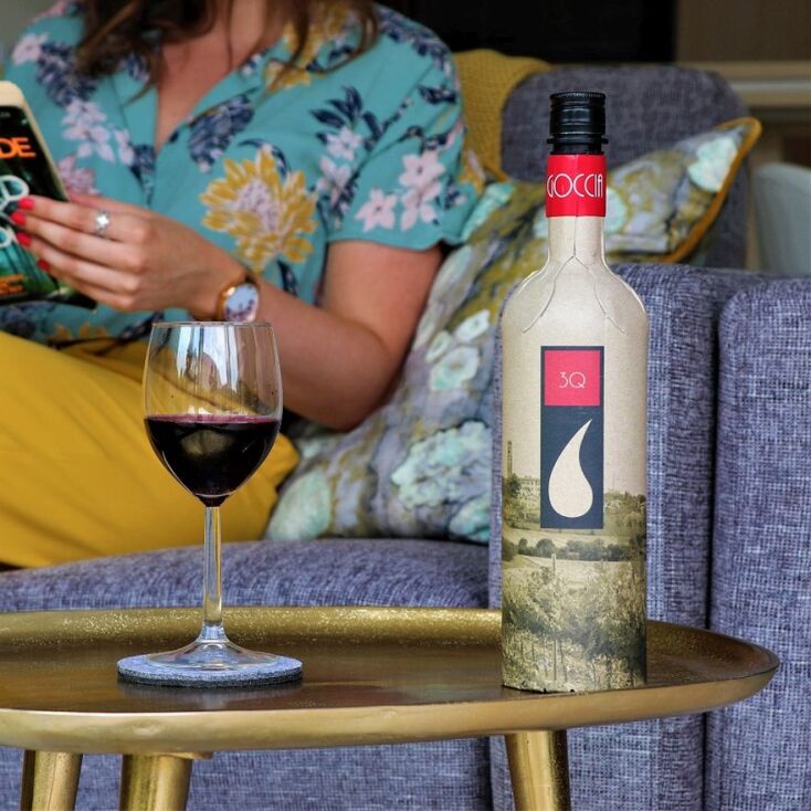 Frugal Bottle: το νέο, χάρτινο μπουκάλι κρασιού