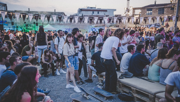 Μηλοκλέφτης, Frank&amp;Fame, Coconut και Zenith σε ένα τριπλό party