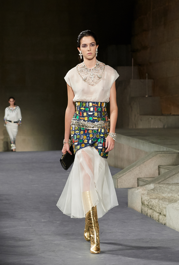 Métiers d’art CHANEL 