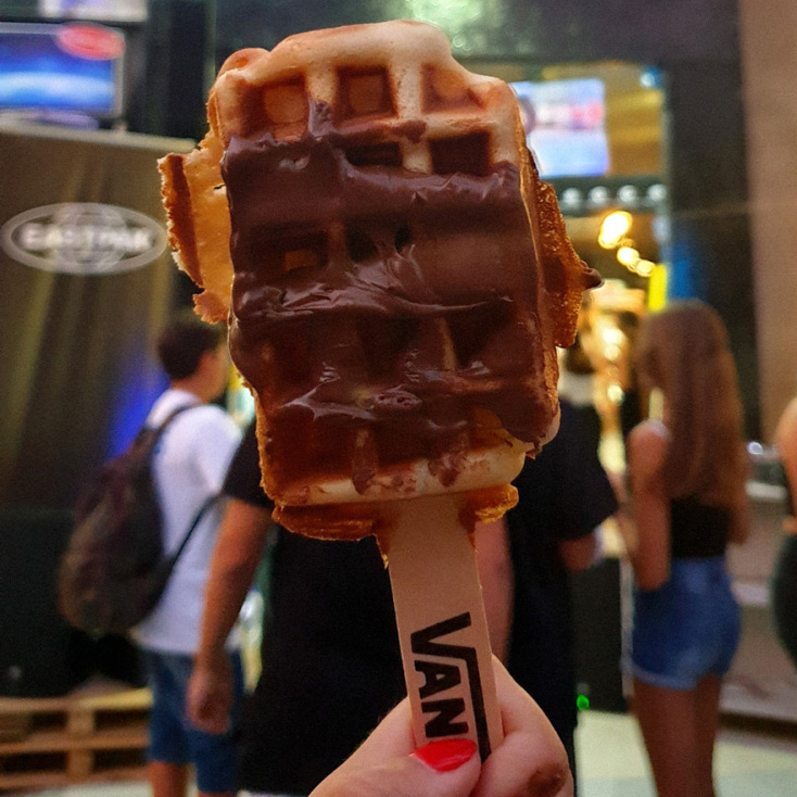 NEW CULT BACK TO SCHOOL PARTY 2019