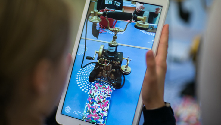 «#Smartstories στο #ΜουσείοΤηλεπικοινωνιών