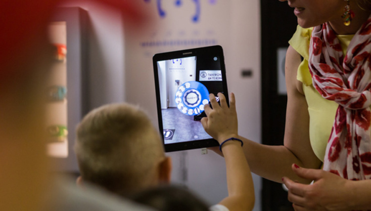 «#Smartstories στο #ΜουσείοΤηλεπικοινωνιών