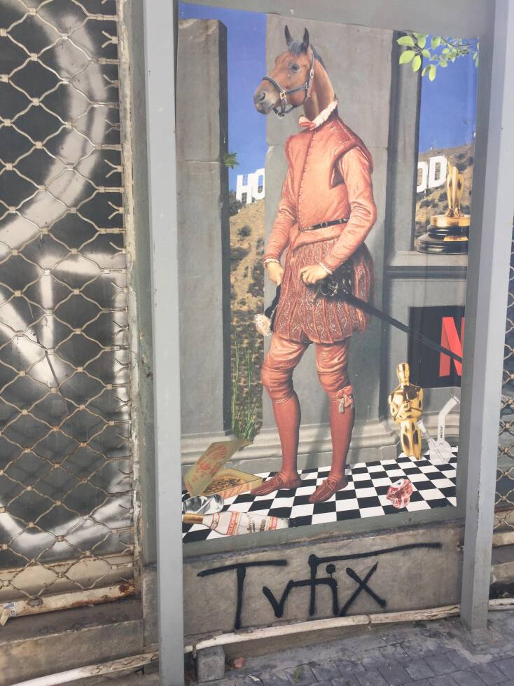 © Θεόδωρος Μπρουσκομάτης