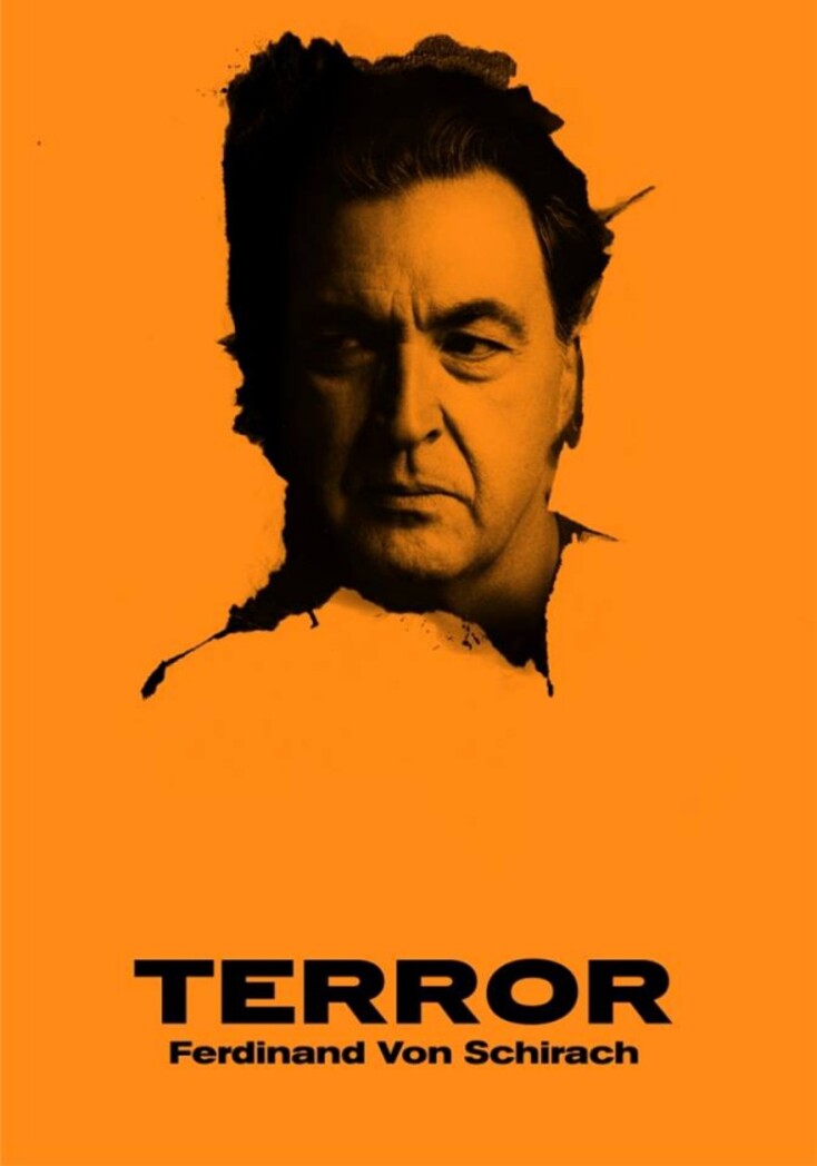 TERROR Θέατρο Αθηνών